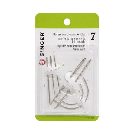 SINGER Heavy Duty Household Needles, Set of 7-075691010256-LR-81455-1-LR eShop