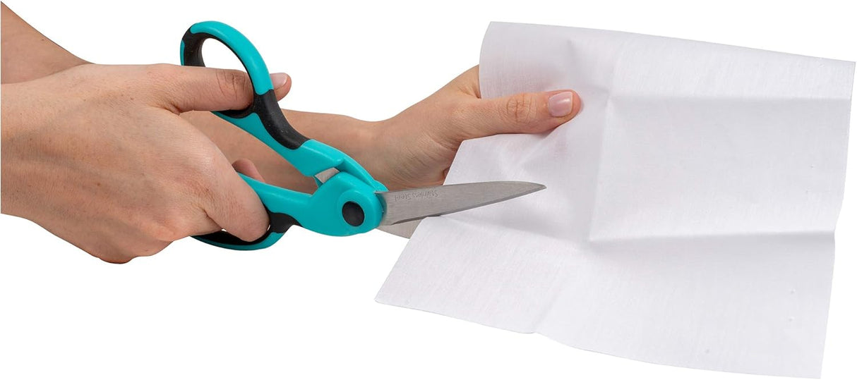 SINGER Iron-On Mending Fabric -White-075691000974-LR-82115-3-LR eShop