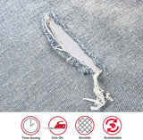 SINGER Iron-On Mending Fabric -White-075691000974-LR-82115-4-LR eShop