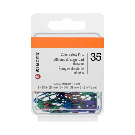 SINGER Metallic-Coated Safety Pins, Assorted Colors and Sizes, 35 Count-075691002947-LR-192783-1-LR eShop