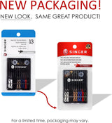 SINGER Sew-Quik Threaded Hand Needle Kit-075691019259-LR-00460-6-LR eShop
