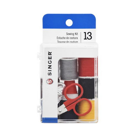 SINGER Sewing Kit in Storage Box, 13 pcs-075691002954-LR-192004-1-LR eShop