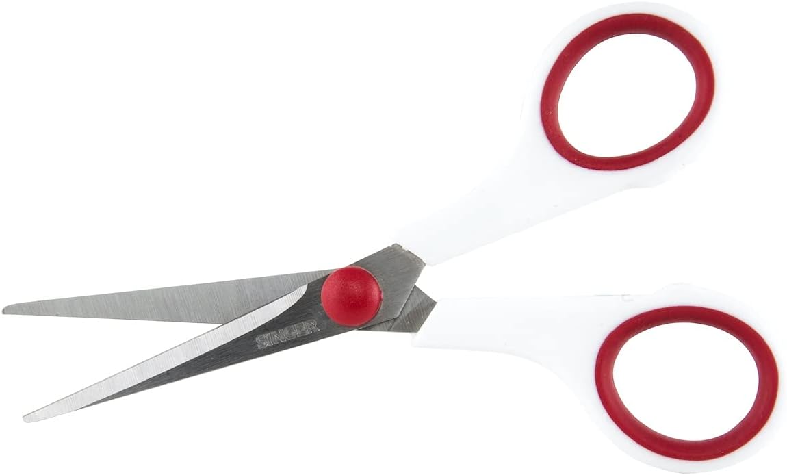SINGER Sewing Scissors with Comfort Grip-075691004484-LR-00457-3-LR eShop