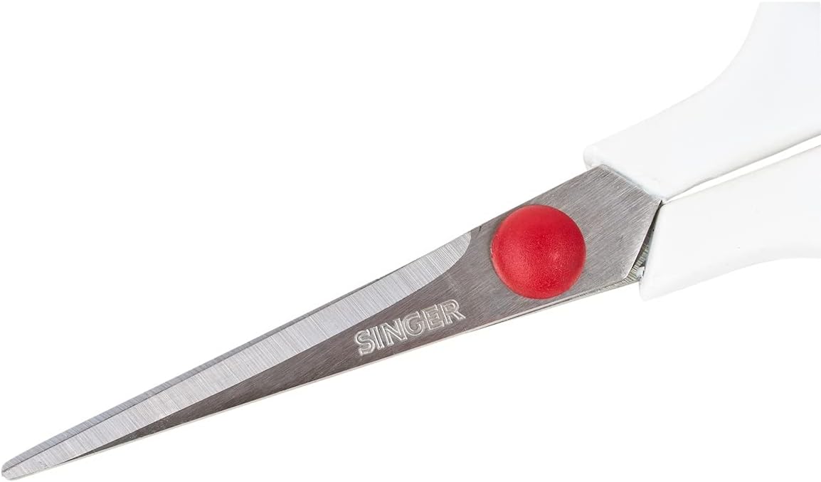 SINGER Sewing Scissors with Comfort Grip-075691004484-LR-00457-4-LR eShop