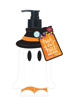 SJ Creations Fun Fall, Halloween Ghost Hand Wash 15 fl oz, Vanilla-850042774298-LR-348522-1-LR eShop