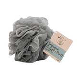 SJ Spa Shower & Bath Puff - Gray-850071470024-LR-360606-1-LR eShop