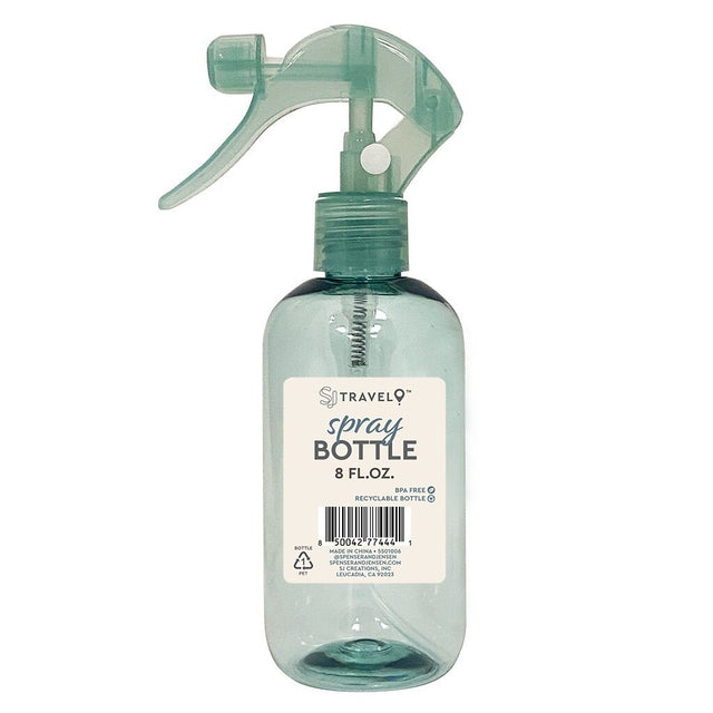 SJ Travel Plastic Spray Bottle 8 fl oz-850042774441-LR-351031-1-LR eShop