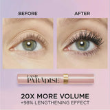 L'Oreal Paris Voluminous Lash Paradise Mascara, Mystic Black, 0.28 fl. oz.