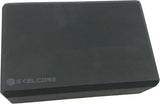 Skelcore High Density Non Slip Foam Yoga Block and Strap Set-840285900301-LR-349002-3-LR eShop