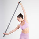 Skelcore High Density Non Slip Foam Yoga Block and Strap Set-840285900301-LR-349002-6-LR eShop