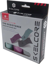 Skelcore Latex Free 4ft Resistance Band, 3 piece set-840285900103-LR-349016-1-LR eShop