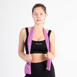 Skelcore Latex Free 4ft Resistance Band, 3 piece set-840285900103-LR-349016-10-LR eShop