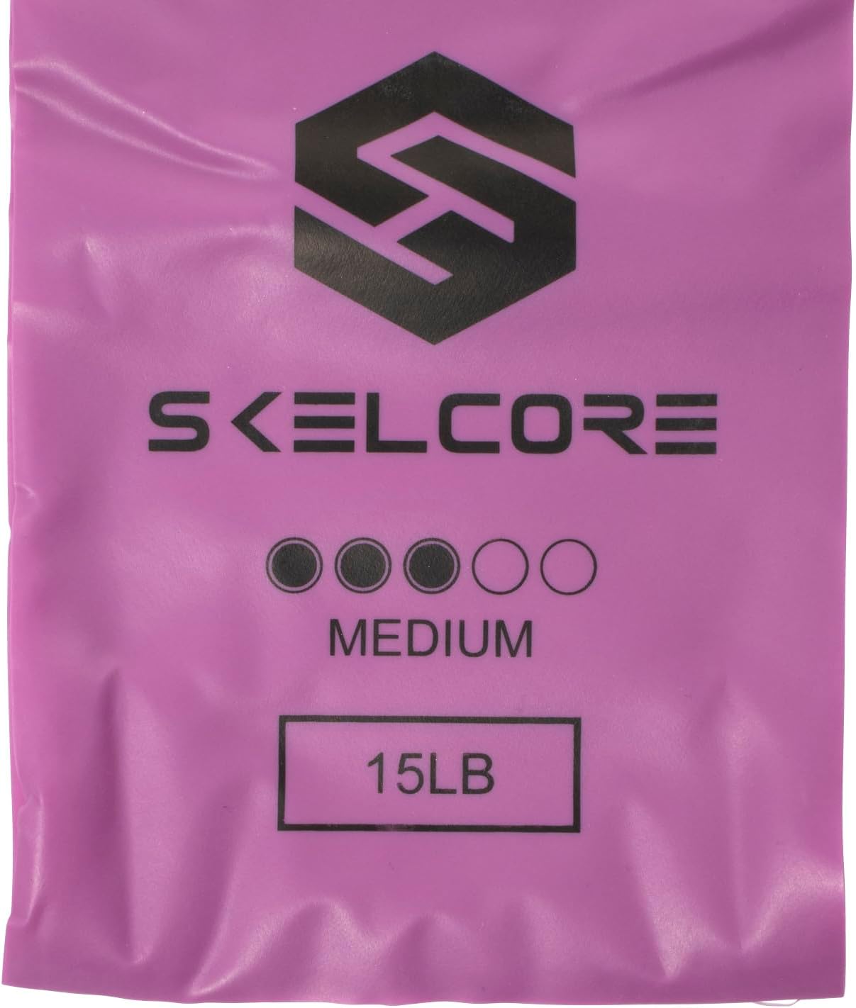 Skelcore Latex Free 4ft Resistance Band, 3 piece set-840285900103-LR-349016-6-LR eShop