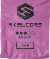 Skelcore Latex Free 4ft Resistance Band, 3 piece set-840285900103-LR-349016-6-LR eShop