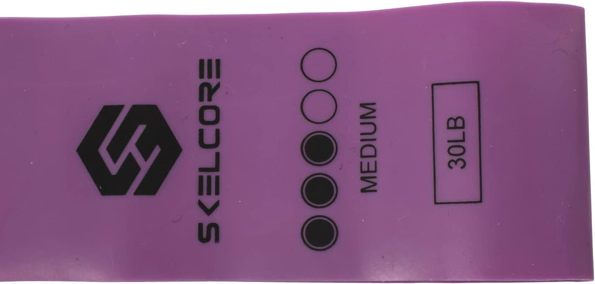Skelcore Resistance Loop Band Set, 3 count-840285900097-LR-349035-5-LR eShop