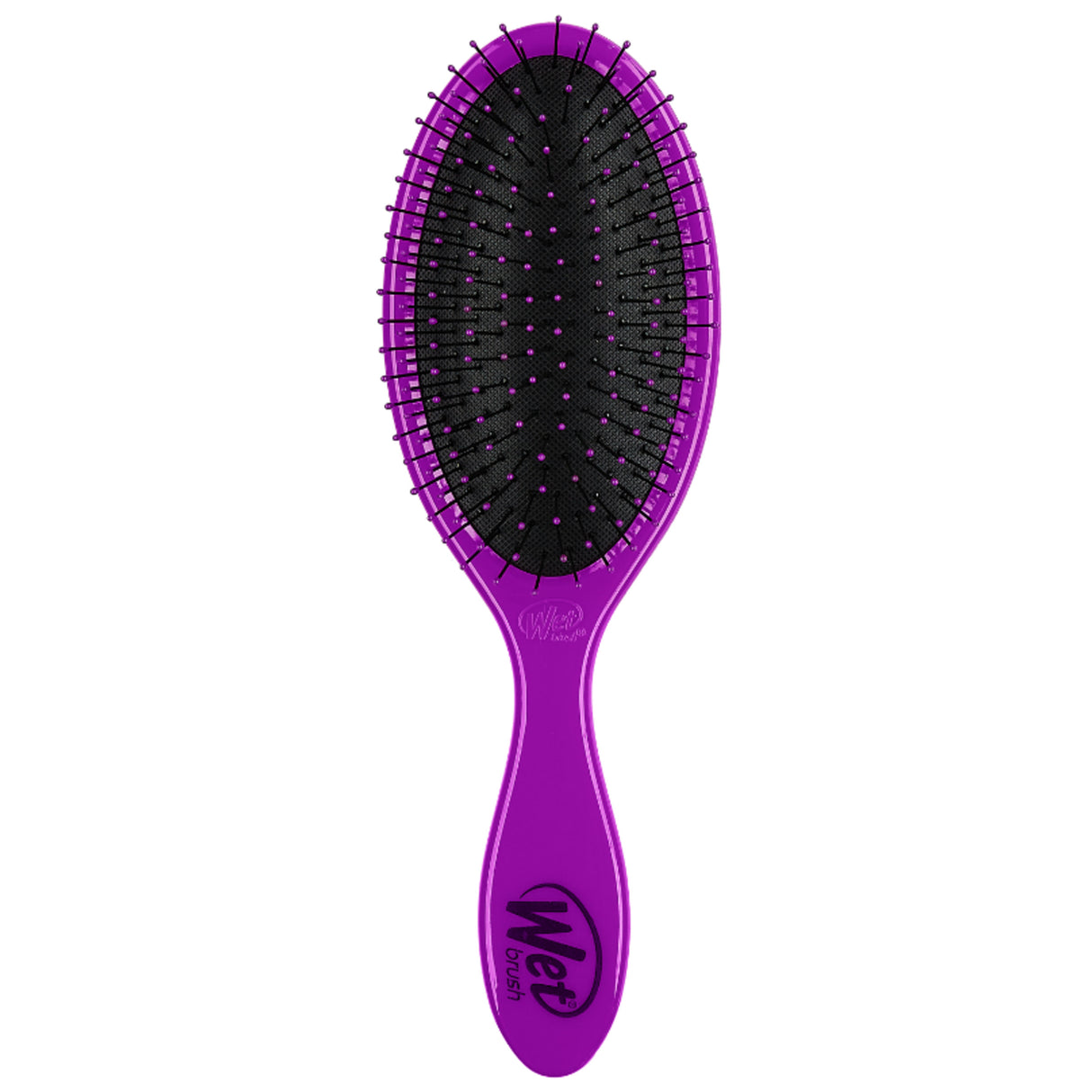 Wet Brush Original Detangler Hair Brush Purple, 1 CT