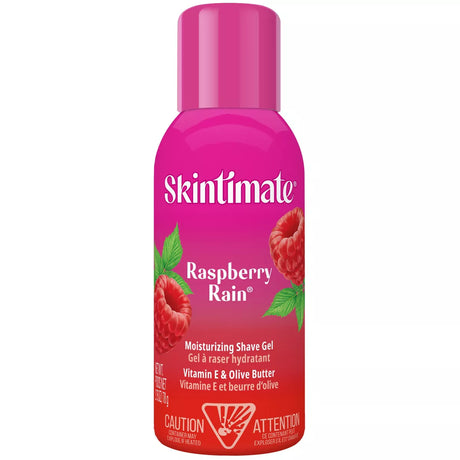 Skintimate Signature Scents Raspberry Rain Women's Shave Gel, 2.75 oz-841058005483-LR-265527-1-LR eShop