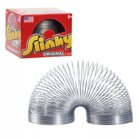 Slinky The Original Slinky Walking Spring Toy-886144031014-LR-357626-1-LR eShop
