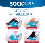 Sock Slider - The Easy on, Easy off Sock Aid Kit and Shoe Horn-740275048474-LR-319062-6-LR eShop