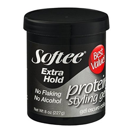 Softee Extra Hold Protein Styling Gel, 8 oz-096002001008-LR-223635-1-LR eShop