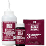 SoftSheen Carson Dark & Natural Shampoo In Hair Color - Natural Black-072790000324-LR-224696-5-LR eShop