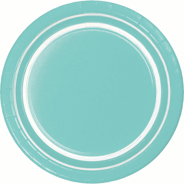 SPA BLUE LUNCH PLATE 10CT-092352990511-LR-354414-1-LR eShop