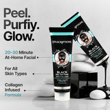 SPASCRIPTIONS Black Peel off Mask with Collagen, 5 oz-814655034699-LR-351004-5-LR eShop