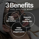 SPASCRIPTIONS Black Peel off Mask with Collagen, 5 oz-814655034699-LR-351004-7-LR eShop