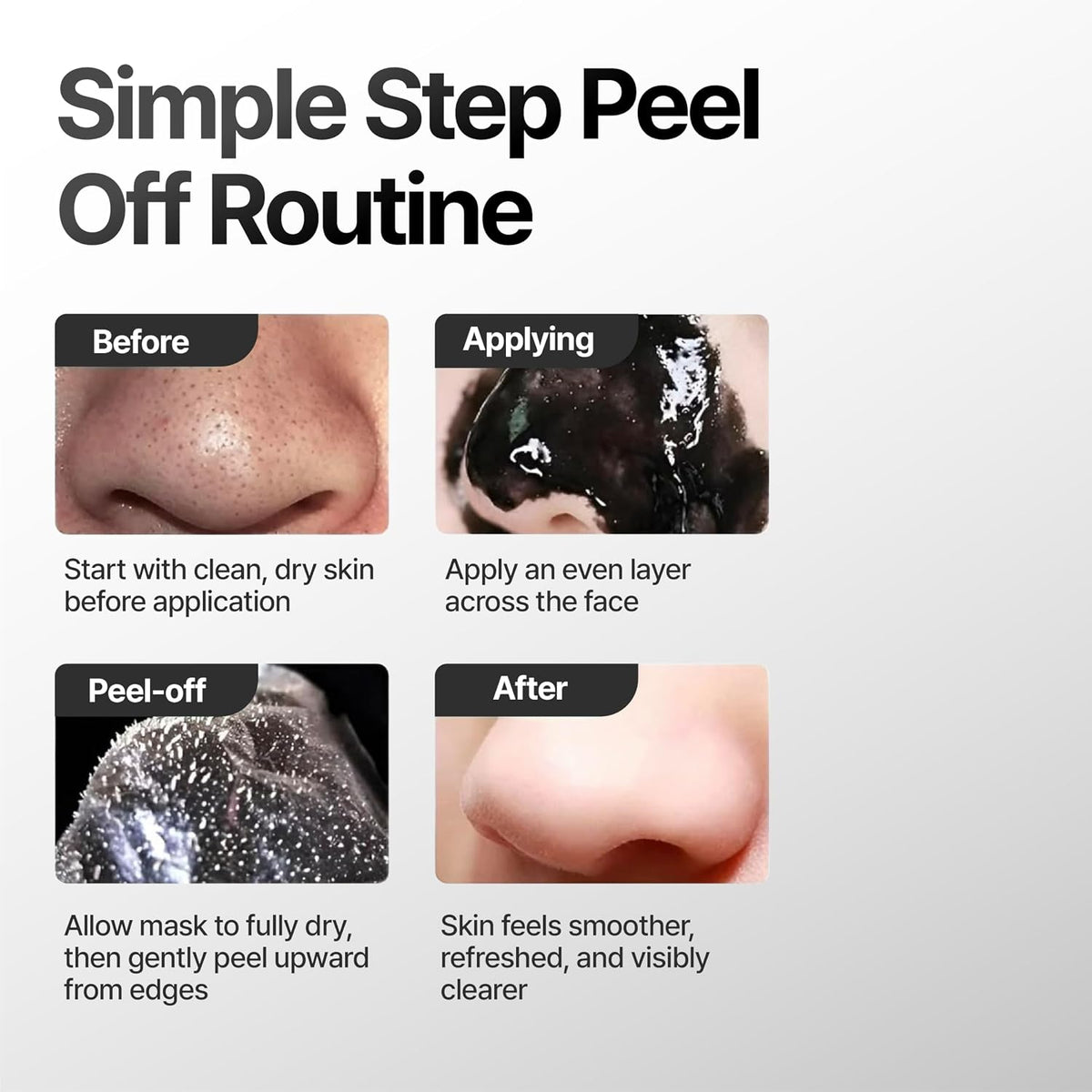 SPASCRIPTIONS Black Peel off Mask with Collagen, 5 oz-814655034699-LR-351004-9-LR eShop