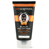 SPASCRIPTIONS Black Peel Off Mask with Vitamin C, 5 oz-814655034682-LR-351002-1-LR eShop