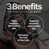 SPASCRIPTIONS Black Peel Off Mask with Vitamin C, 5 oz-814655034682-LR-351002-7-LR eShop