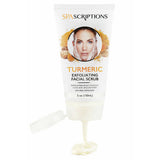 SPASCRIPTIONS Turmeric Exfoliating Facial Scrub, 5 oz-814655034736-LR-351006-2-LR eShop
