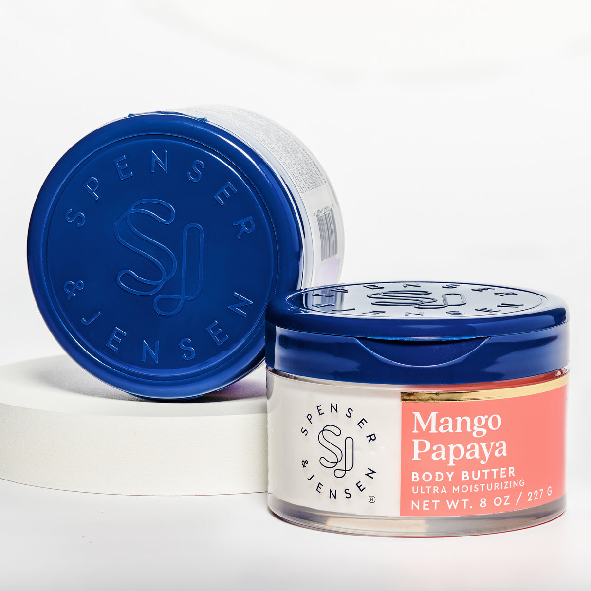 Spenser & Jensen Body Butter Mango Papaya 8 oz-850042774137-LR-348984-4-LR eShop