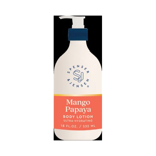 Spenser & Jensen Body Lotion Mango Papaya 18 oz-850042774120-LR-348982-1-LR eShop