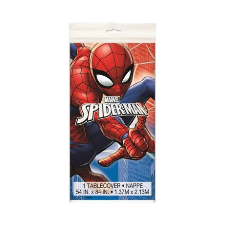 SPIDERMAN PLSTC TBLCVR 54X84-011179592234-LR-333421-1-LR eShop