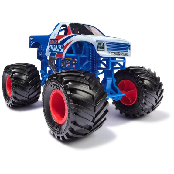 Spin Master Monster Jam 1:24 Die Cast-681147039735-LR-357542-2-LR eShop
