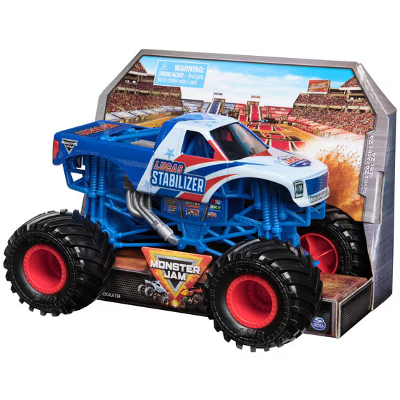 Spin Master Monster Jam 1:24 Die Cast-681147039735-LR-357542-6-LR eShop