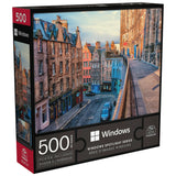 Spin Master Puzzles Microsoft Windows 500 Piece Puzzles, Assorted-681147080898-LR-357552-1-LR eShop