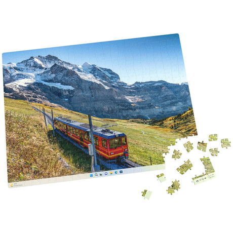 Spin Master Puzzles Microsoft Windows 500 Piece Puzzles, Assorted-681147080898-LR-357552-2-LR eShop