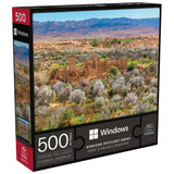 Spin Master Puzzles Microsoft Windows 500 Piece Puzzles, Assorted-681147080898-LR-357552-3-LR eShop