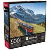 Spin Master Puzzles Microsoft Windows 500 Piece Puzzles, Assorted-681147080898-LR-357552-5-LR eShop