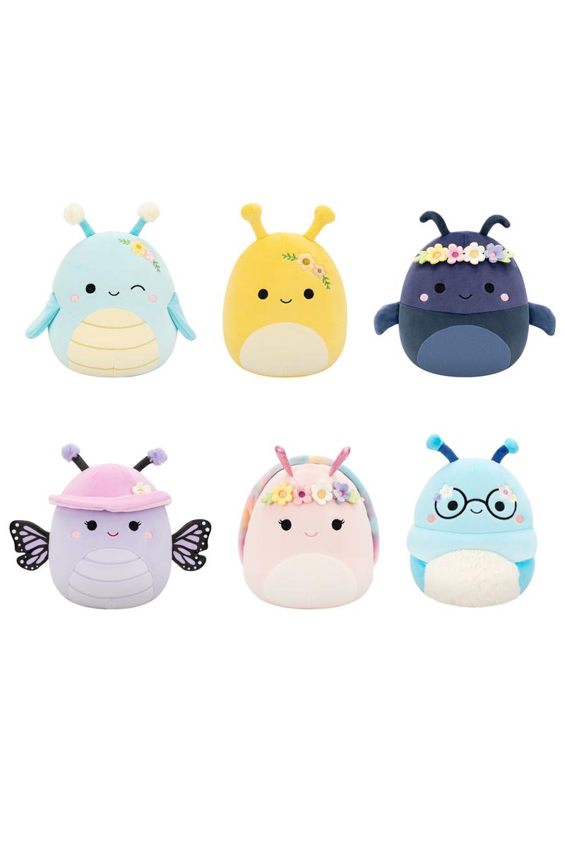 Squishmallow Floral Bug 5" Plush - Assorted-191726886686-LR-357489-1-LR eShop