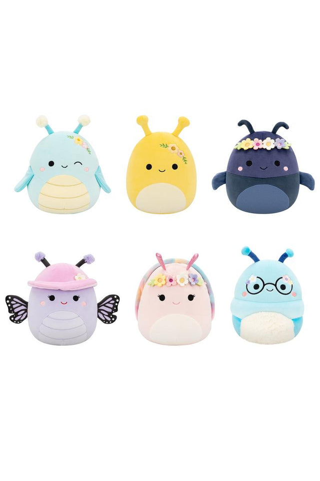 Squishmallow Floral Bug 5" Plush - Assorted-191726886686-LR-357489-1-LR eShop