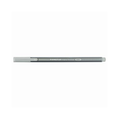 Staedtler 334-82 Silver Grey Fineliner Pen-4007817334386-LR-328424-1-LR eShop