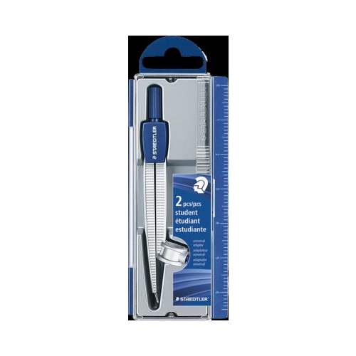 Staedtler 550 Compass with Universal Adapter – L&R eShop