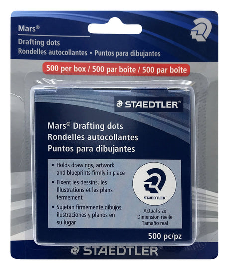 Staedtler Mars Drafting Dots, Box Of 500-031901907907-LR-324579-1-LR eShop