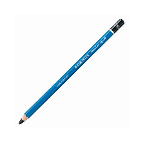 Staedtler Mars Lumograph Drawing Pencil, 8B-4007817103999-LR-324542-1-LR eShop