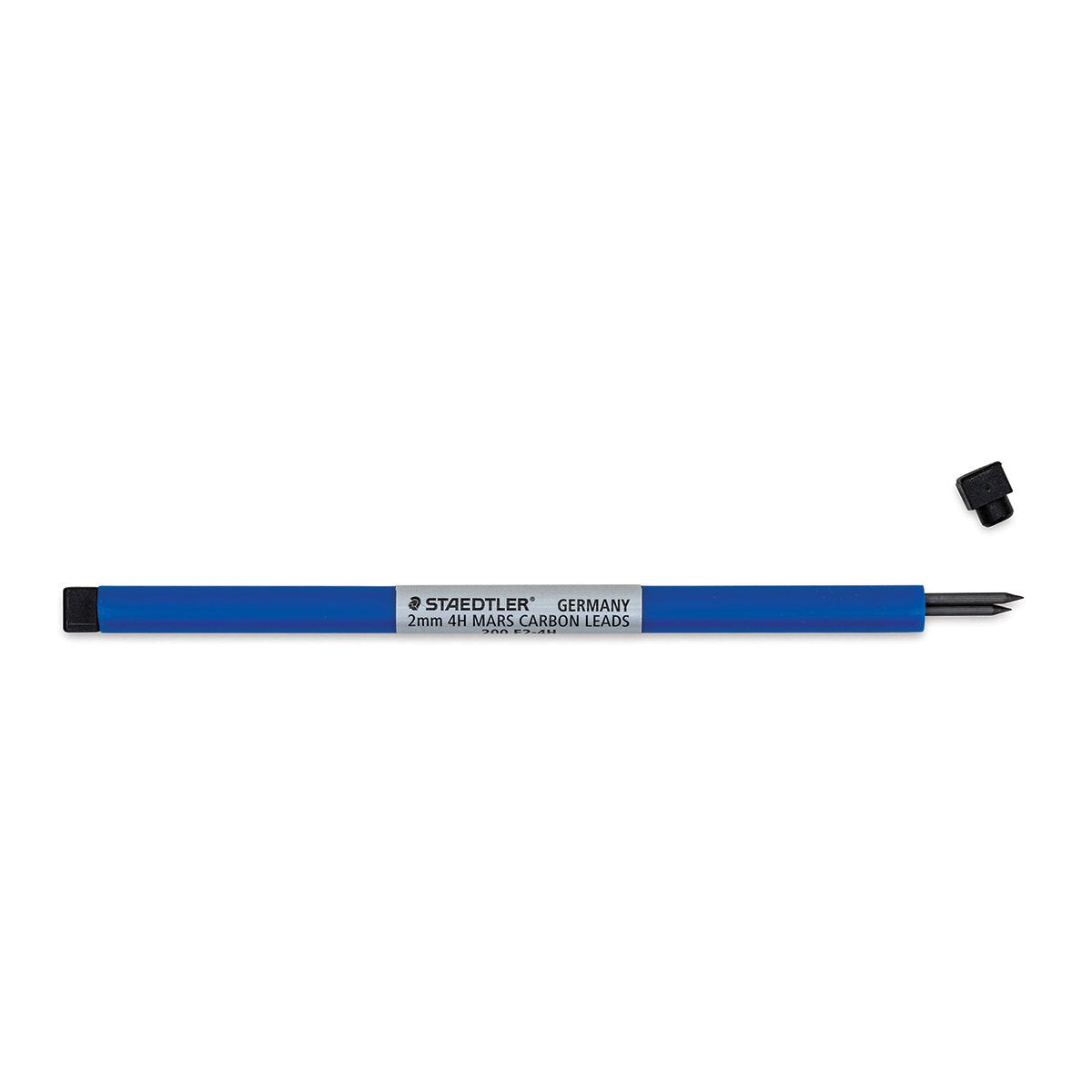 Staedtler Mars Lumograph Leads - 4H, 2 pieces-031901230227-LR-324561-2-LR eShop