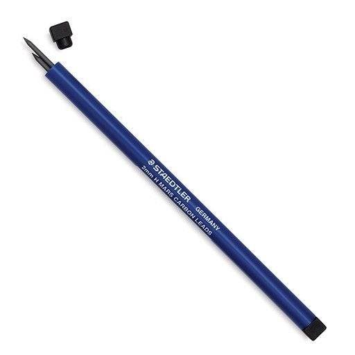 Staedtler Mars Lumograph Leads - 4H, 2 pieces-031901230227-LR-324561-3-LR eShop