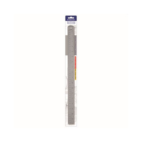 Staedtler Stainless Steel 18" Ruler-031901942915-LR-324615-1-LR eShop